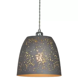 Village At Home - STORM PENDANT SHADE GREY