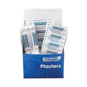 Wallace Cameron Astroplast Heavy Duty Fabric Plasters Assorted Pack of