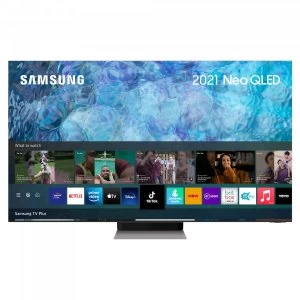 Samsung 65" QE65QN900A Smart Ultra HD HDR 8K Neo QLED TV