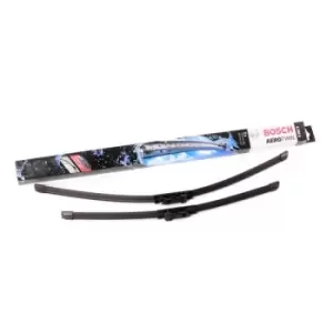 Bosch Wiper blade OPEL,CITROEN,VAUXHALL 3 397 007 256 642336,642338,93183142 93183142