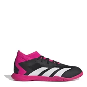 adidas Predator .3 Indoor Football Boots Junior Boys - Black