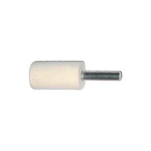 18MMX38MM Felt Bob Cylinder Type 6MM Shank