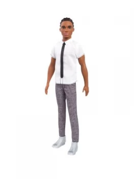 Barbie Ken Fashionistas Classic Cool Doll