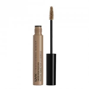 NYX Professional Makeup Tinted Brow Mascara Blonde