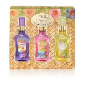 Hawaiian Tropic Exotic Breeze 100ml Body Mist Gift Set