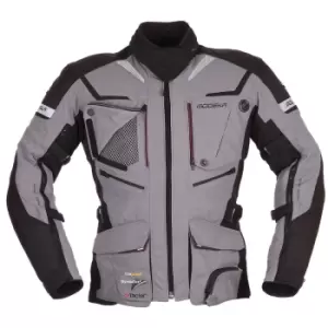 Modeka Panamericana Jacket Grey Black 3XL