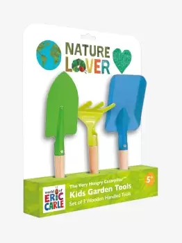 The Very Hungry Caterpillar 3 Piece Gardening Tools Set