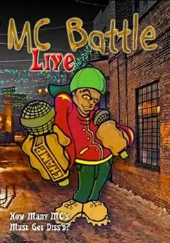 MC Battle Live DVD