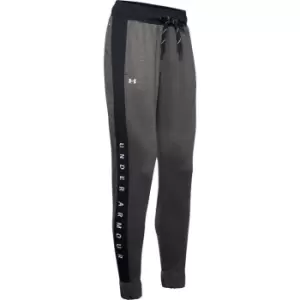 Under Armour Armour Recover Knit Jogging Pants Womens - Grey