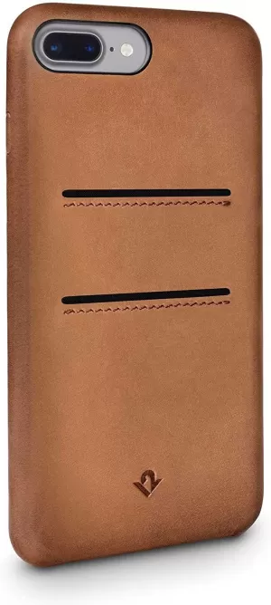 TwelveSouth RelaxedLeather mobile phone case 14cm (5.5") Cover Brown