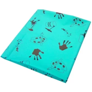 Major Brushes Splash Mat Table Cover 150 x 150cm