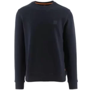 BOSS Dark Blue Westart Sweatshirt