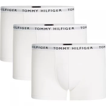 Tommy Bodywear 3P TRUNK - Triple White