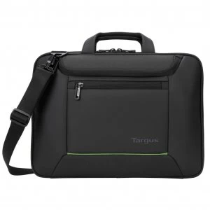 Targus Balance ecoSmart 15.6" Laptop Briefcase - Black