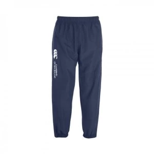 Canterbury Junior Cuffed Hem Stadium Pant Navy 8 Years