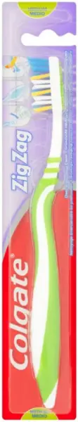 Colgate Zig Zag Medium Toothbrush