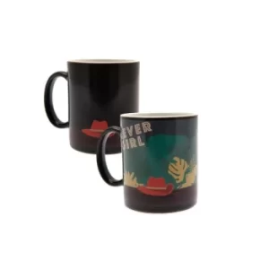 Jurassic Park Heat Changing Mug