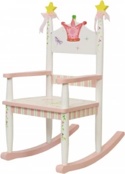 Fantasy Fields Princess and Frog Rocking Chair