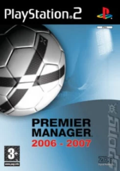 Premier Manager 2006 2007 PS2 Game