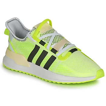 adidas U_PATH RUN mens Shoes Trainers in White