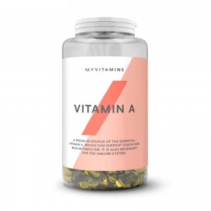 Vitamin A - 90Softgels