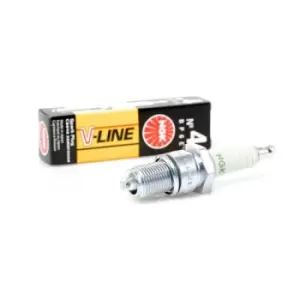 NGK Spark plug 5637 Engine spark plug,Spark plugs VW,AUDI,MERCEDES-BENZ,GOLF II (19E, 1G1),GOLF I Cabriolet (155),Polo Coupe (86C, 80),GOLF I (17)