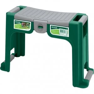 Draper Garden Kneeler and Seat