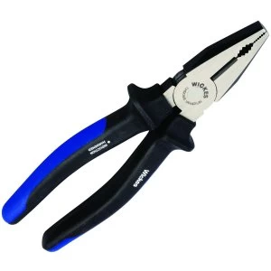 Wickes Heavy Duty Combination Pliers - 200mm