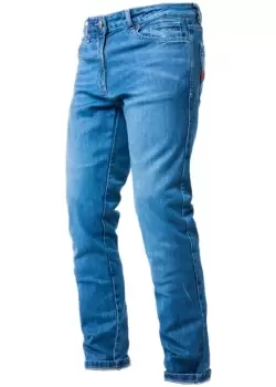 John Doe Taylor Mono Light Blue W34/L32