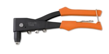 Beta Tools 1741B Riveting Pliers with 4 Nozzles 260mm 017410000