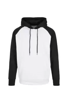 Basic Raglan Hoodie