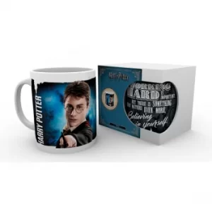 Harry Potter Dynamic Harry Mug