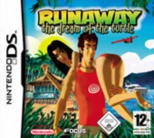 Runaway The Dream of the Turtle Nintendo DS Game