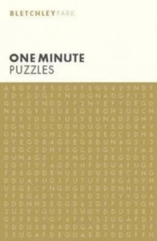 Bletchley Park One Minute Puzzles by Arcturus Publishing