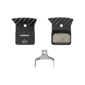 Shimano L05A-RF disc pads Ultegra/GRX - Grey