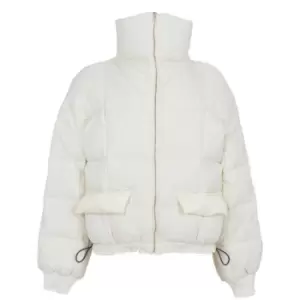 Levis Mio Down Jacket - Cream