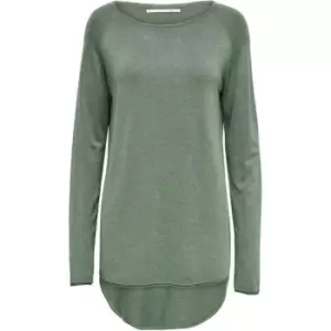 Only Long Sleeve T Shirt - Green