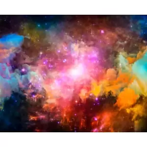 Origin Murals Galaxy Stars Multi Wall Mural - 3.5m x 2.8m