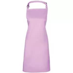 Premier Colours Bib Apron / Workwear (One Size) (Lavender) - Lavender