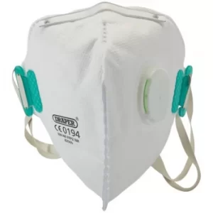 Draper FFP2 NR Vertical Dust Mask (pack of two)