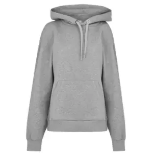 Boss Econny Sweat Hoodie - Silver