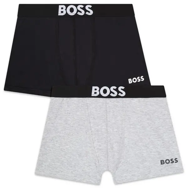 Boss Boss 2 Pck Bxrs Jn32 4Y Black 42416303155