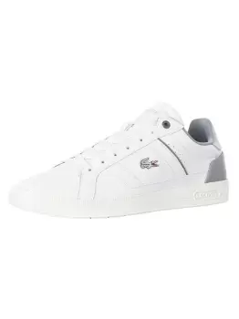 Europa Pro 123 2 SMA Leather Trainers