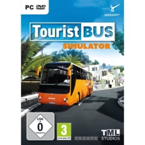 Tourist Bus Simulator