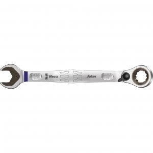 Wera Joker Switch Wrench Combi Ratchet Metric 16mm