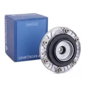 LEMFORDER Top strut mount 39800 01 Strut mount,Top mount BMW,1 Schragheck (F20),3 Touring (F31),3 Limousine (F30, F80),3 GT (F34),4 Gran Coupe (F36)