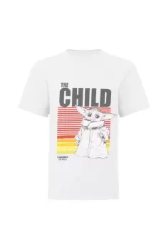 The Child Mono Sketch T-Shirt