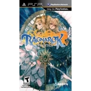 Ragnarok Tactics Game