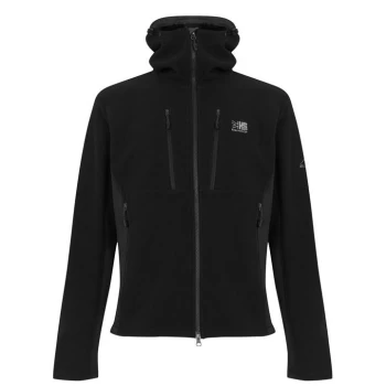 Karrimor Hot Rock Hoodie Mens - Black