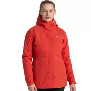 Craghoppers Womens Caldbeck Thermal Waterproof Jacket 8 - Bust 32' (81cm)